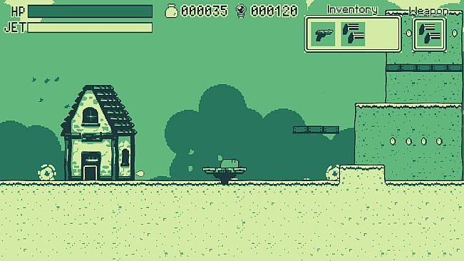 Spotted Garden Eel Adventure