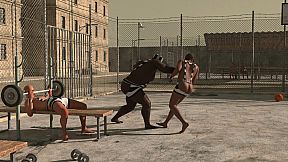 Prison 69 - 24 Hours In Jail