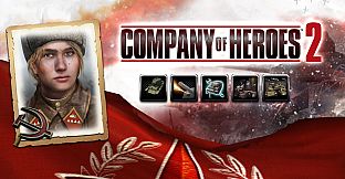 CoH 2 - Soviet Commander: Soviet Industry Tactics