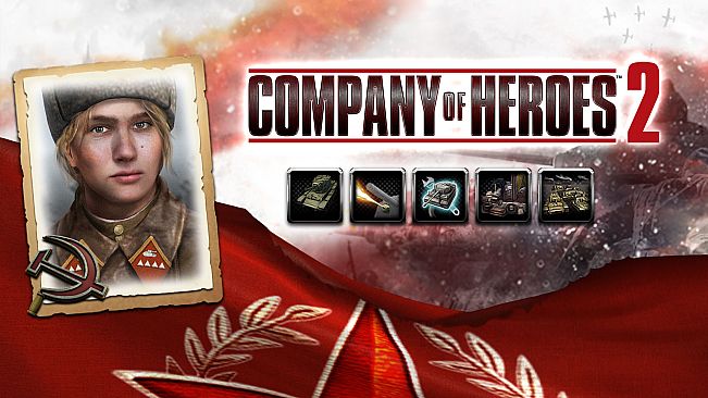 CoH 2 - Soviet Commander: Soviet Industry Tactics