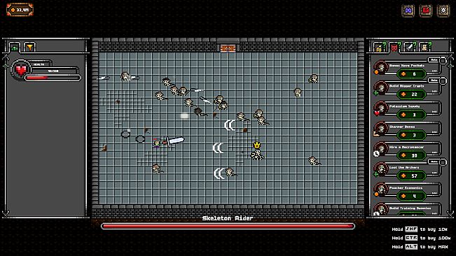 That One Dungeon Room
