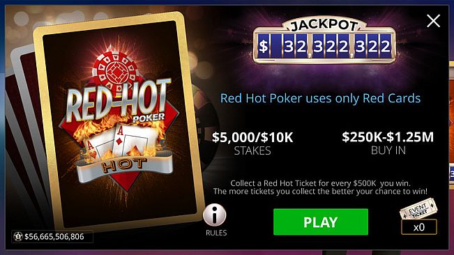 CasinoLife Poker - Intermediate Starter Pack