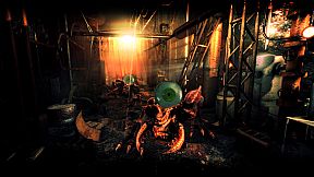 Albedo: Eyes from Outer Space