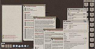 Fantasy Grounds - Gauntlet of Spiragos (5E)