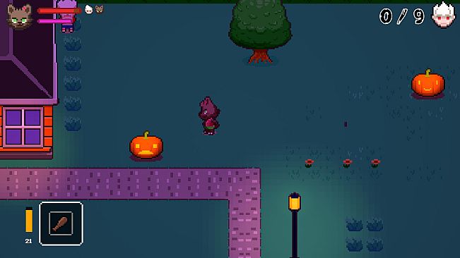 Humans Took My Neighbors!