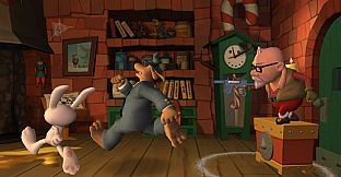 Sam&Max Beyond Time...