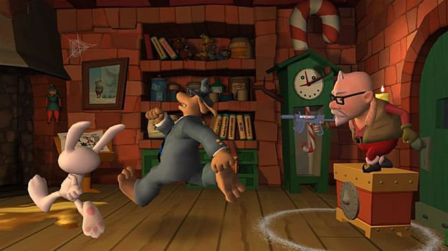 Sam&Max Beyond Time...