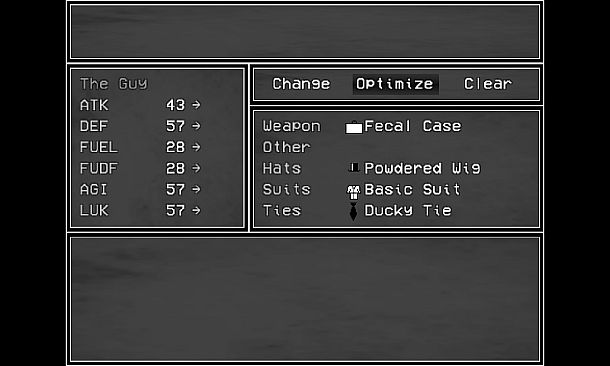 Suits: A Business RPG