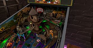 Pinball FX VR - Goat Simulator Pinball
