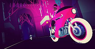 Sayonara Wild Hearts - Nintendo Switch 2 Edition Upgrade Pack