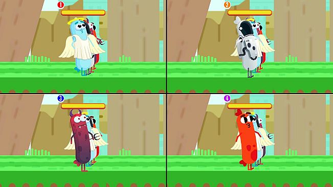 Run Sausage Run: Good, Bad and Curious