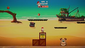Help Santa In Christmas Xmas Game