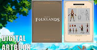 Folklands - Supporter Pack