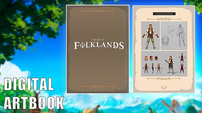 Folklands - Supporter Pack