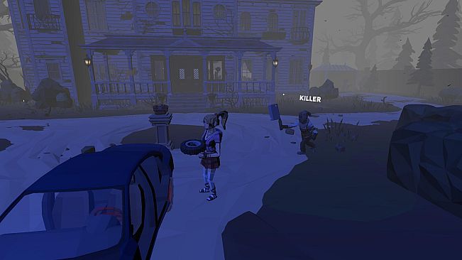 Save the President : Trust Issues