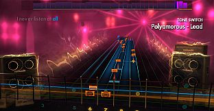 Rocksmith 2014 – Breaking Benjamin - “Polyamorous”