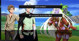 Rebels - Under the Spell of Magic (Chapter 2)