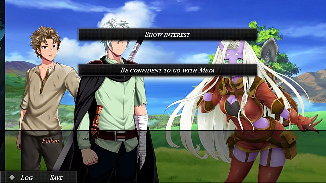 Rebels - Under the Spell of Magic (Chapter 2)