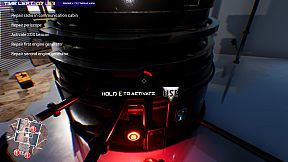 Space of Retaliation