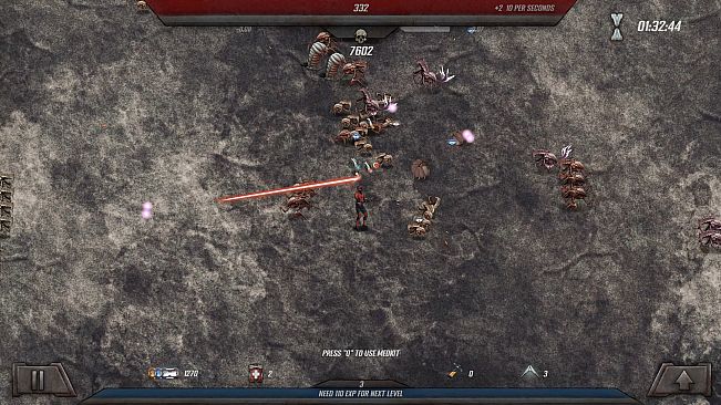 Survivors of the Mare Vitalis