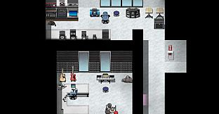 RPG Maker MZ - KR Concert Hall Tileset