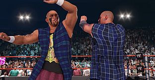 WWE 2K24 Post Malone & Friends Pack