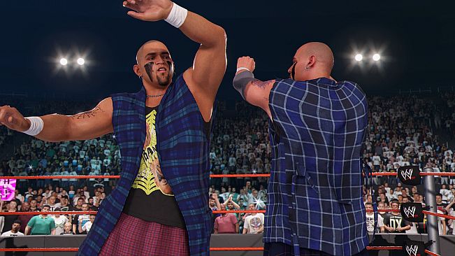 WWE 2K24 Post Malone & Friends Pack