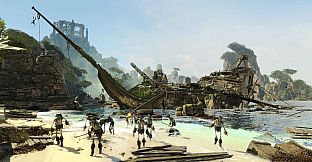 Strange Brigade - The Thrice Damned 1: Isle of the Dead