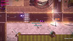 Total Anarchy: Pavilion City