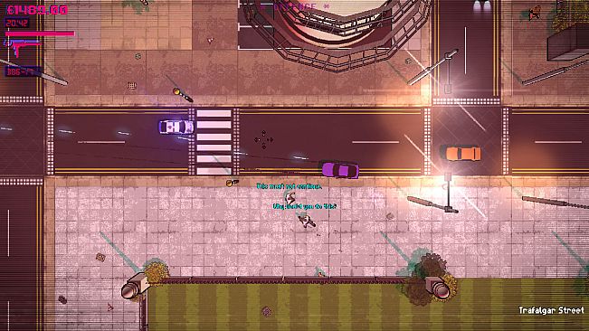 Total Anarchy: Pavilion City