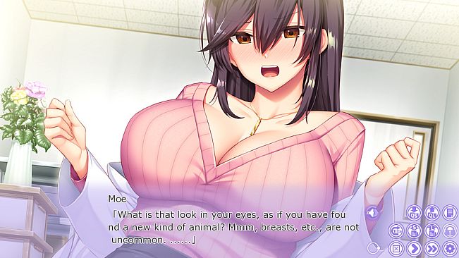 My Sexual Hospitalization