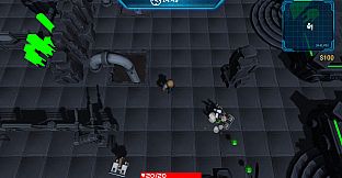 Space Sergeant Survivors