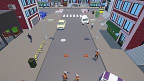 Console Store Simulator