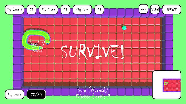 AI Snake