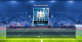 Football Manager Touch 2018