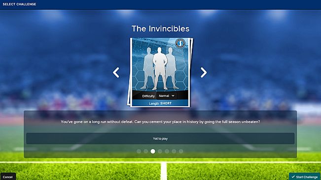 Football Manager Touch 2018