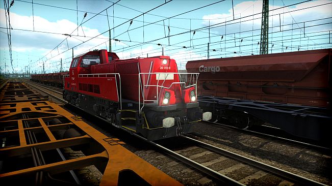 Train Simulator: DB BR 261 'Voith Gravita' Loco Add-On
