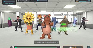 Super Rhythm Fitness Simulator