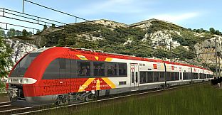 TANE DLC: SNCF - AGC Languedoc