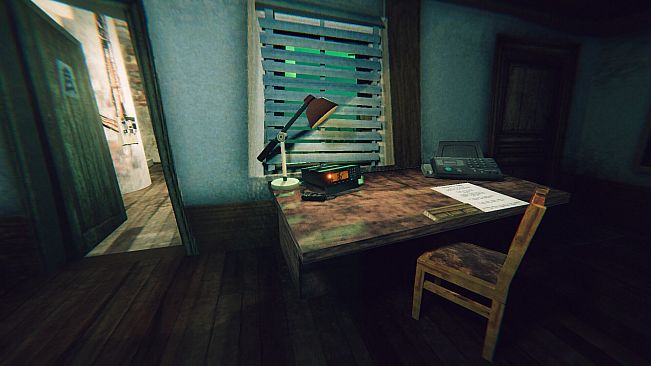 Static Dread: The Lighthouse