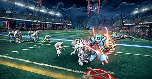 Mutant Football League: Gnashville Lycans