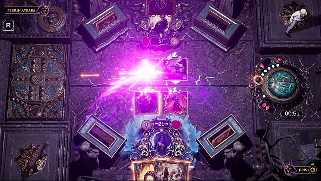 Cards of Eternity: The Wheel of Time