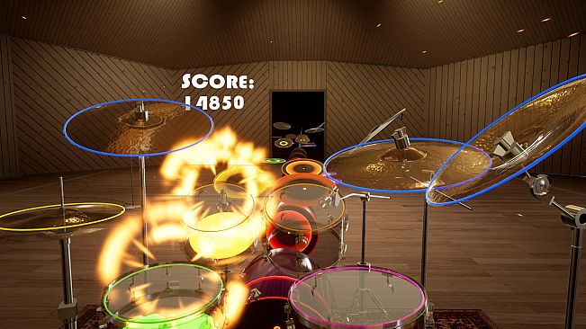 DrumBeats VR