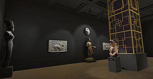 VR Museum Tour Grand Collection