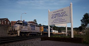 Train Sim World 3: New Journeys CSX SD40