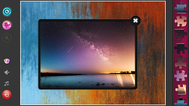 Galaxy Jigsaw Puzzles