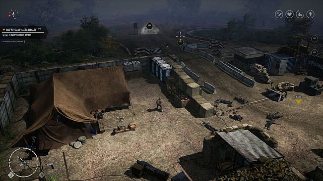 Airborne Ranger: FightOut