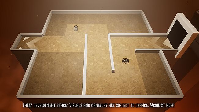Maze Keeper Arena