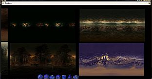 Fantasy Grounds - Skyboxes Volume 1 Art Pack