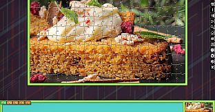 Jigsaw Puzzle Pack - Pixel Puzzles Ultimate: Desserts